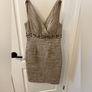 003 Eliza mini dress